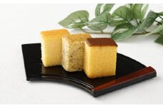 長崎カステラ おすすめ3種類セット ／ かすてら お菓子 菓子 デザート スイーツ おやつ 長崎県 長崎市
