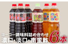 E222p ヨーコー調味料詰め合わせ