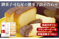 F146p 御菓子司島屋の御菓子詰め合わせ