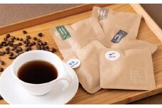 E187p 〈coto coto coffee〉ドリップ珈琲セット