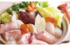 A339p くえだし染みる大漁漁師鍋