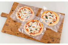 E135p ミシュラン掲載PIZZA マルゲリータ3枚セット
