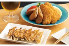 E177p させぼ餃子&あじフライとくとくセット