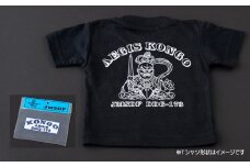 G429p 海上自衛隊グッズ Ｔシャツ(こんごう/金剛力士像)サイズL