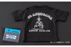 G430p 海上自衛隊グッズ Ｔシャツ(あしがら/艦船)サイズS