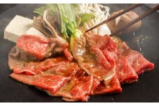 B372 長崎和牛ローススライス(A3等級以上)(400g)