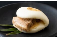E404 長崎豚角煮まんじゅう8個