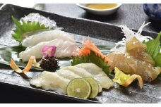 A457 天然クエ刺し贅沢極め盛り