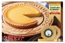 F210 カース・ケイク(小) 2個セット 【ハウステンボス タンテ・アニー】佐世保 長崎 人気 おいしい チーズケーキ