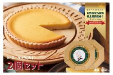 F212 カース・ケイク(大) 2個セット 【ハウステンボス タンテ・アニー】佐世保 長崎 人気 おいしい チーズケーキ