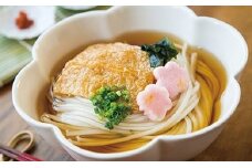 AA017厳選した16種類の国産雑穀とうどんの出逢い　十六穀うどん
