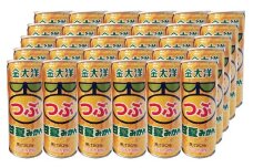 AB018つぶ甘夏みかんドリンクセット