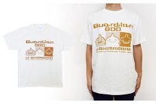 AD017島原守護神しまばらん　Ｔシャツ（アイボリー）