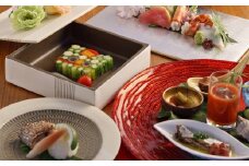 AD074 ミシュランプレート掲載のお料理店「まどか」お食事券（お一人様）