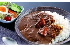 BD102 長崎名物　豚角煮カレー　島原麦みそ仕立て　6食セット