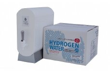 AD118（初回セット・定期配送全3回）専用ディスペンサー+島原の天然シリカ水素水18L（6L×3）×3回