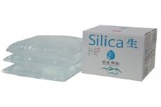 AD123（補充用・定期配送全6回）島原のシリカたっぷり天然水18.6L（6.2L×3パック）×6回