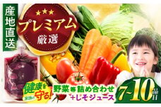 【プレミアム】野菜・果物・きのこ詰め合わせ 7〜10品目 / 野菜 やさい 果物 くだもの フルーツ ふるーつ きのこ 旬 新鮮 セット / 諫早市 / 松尾農園 [AHAY004]