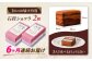 ＜ニッポン全国おやつランキンググランプリ受賞＞長崎石畳ショコラ ハーフサイズ 2個 