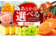 【あとから選べる】諫早市 ふるさと納税返礼品 6万円分 / あとから寄附 あとからギフト 選べる寄附 6万円 60000円 / 諫早市 [AHDC025]