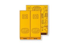 【12回定期便】福砂屋 カステラ小切れ1号2本入 / カステラ かすてら カット済み ざらめ おやつ 福砂屋 福砂屋 ふくさや 長崎 銘菓 贈答 / 諫早市 / 福砂屋 [AHDN016]