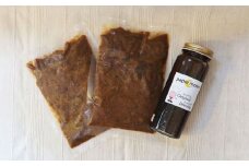 長崎 黒毛和牛 カレー (2個入) ･ 自家製 ドレッシング (1個入) セット / カレー 黒毛和牛 長崎和牛 / 大村市 / ペーパームーン紙月夢兎[ACYG004]