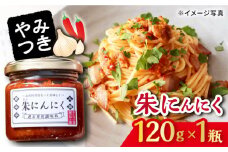 朱にんにく 調味料 / ニンニク 調味料 料理 調理 パスタ / 大村市 / 笑顔のおとも 　[ACBN001]