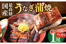 鰻のかば焼き1尾 / 大村市 / うなぎ ウナギ 鰻 蒲焼 / お料理やまうえ [ACZL002]