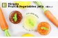 【季節限定】【上質な香り・味わいを楽しむ】Hirado Fruit ＆ Vegetables jelly 3種セット 