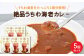 【時間指定 可能】【出汁も身もうちわ海老！！】絶品  うちわ海老カレー（5食セット） 