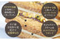 【ギフトにぴったり】平戸産全粒粉小麦と生乳の塩キャラメルサンド 7袋セット 平戸市 / 心優 −Cotoyu Sweets− 