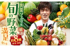 【着日指定 可能】【ソムリエ厳選】安心 の 地元野菜 と 果物 の お任せセット 平戸市 / ひらど新鮮市場 [KAB019]