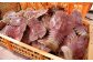 ひらめ&うちわ海老の刺盛セット 計480g(約160g×3回)【平戸さくら水産】 