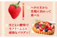 【旬真っ盛り！】平戸産 いちご「ゆめのか」250g×4P（Lサイズ〜）   苺 ストロベリー イチゴ【ひらど新鮮市場】