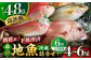 朝獲れ！平戸地魚詰合せ定期便 平戸市 / 平戸瀬戸市場協同組合 
