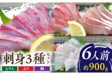 【 解凍するだけ 】平戸 の 新鮮 な 魚 刺身 6人前 約900g 詰め合わせ【百旬館】 お刺身 さしみ 鮮魚 [KAK021]刺身 セット 通販 お取り寄せ 新鮮 海鮮盛り合わせ ギフト 贈り物 海鮮丼 手巻き寿司 詰め合わせ 人気 おすすめ
