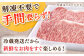 長崎和牛サーロインステーキ 約600g【萩原食肉産業有限会社】 