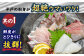  獲れたて 旬魚 の柵 4種 セット（ 刺身 3種＆ イカ 1種）（5～6人前） 【平戸市/舘浦漁業協同組合】 