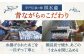 焼きあご 100％ だしパック 11袋【林水産】 