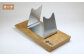 【ウォールナット】Lure stand / SUS-S サイズ  平戸市 / UROKODESIGN 