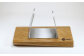 【ウォールナット】Lure stand / SUS-S サイズ  平戸市 / UROKODESIGN 
