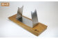 【ウォールナット】LURE STAND / SUS-Lサイズ 平戸市 / UROKODESIGN 