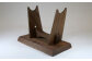 【オーク】Lure stand / WOOD 二個 セット   平戸市 / UROKODESIGN 