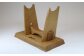 【ウォールナット】Lure stand / WOOD 二個 セット   平戸市 / UROKODESIGN 