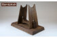 【ウォールナット】Lure stand / WOOD 二個 セット   平戸市 / UROKODESIGN 