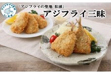 「アジフライの聖地 松浦」アジフライ三昧(真アジフライフィレと真アジフライ開き)( アジフライの聖地 お子様にも安心 小骨処理済 フィレ 開き 朝ごはん ジューシー おかず お弁当 おつまみ )【B0-217】