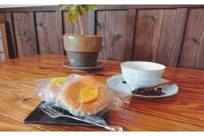 自家焙煎珈琲とマドレーヌセット( 店主こだわり マドレーヌ コーヒー 自家焙煎 厳選 お菓子 )【B3-076】