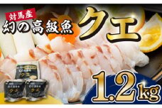 対馬産 幻の高級魚 クエ 1.2kg《対馬市》【保家商事】 くえ 高級魚 アラ 魚 クエ 希少 人気 ランキング 冷凍 対馬 長崎 九州 つしま 対馬市 海鮮 魚介 刺身 刺し身 バラエティしゃぶしゃぶ [WAA014]