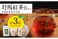 【最速発送】 対馬 紅茶 Bセット《対馬市》【つしま大石農園】  スピード発送 最短発送 [WBE005]