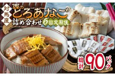 【全6回定期便】対馬産 穴子 詰め合わせ 15PAC《 対馬市 》【対馬水産株式会社】対馬 新鮮 とろ あなご ふわふわ 煮穴子 冷凍 海鮮 [WAV009]
